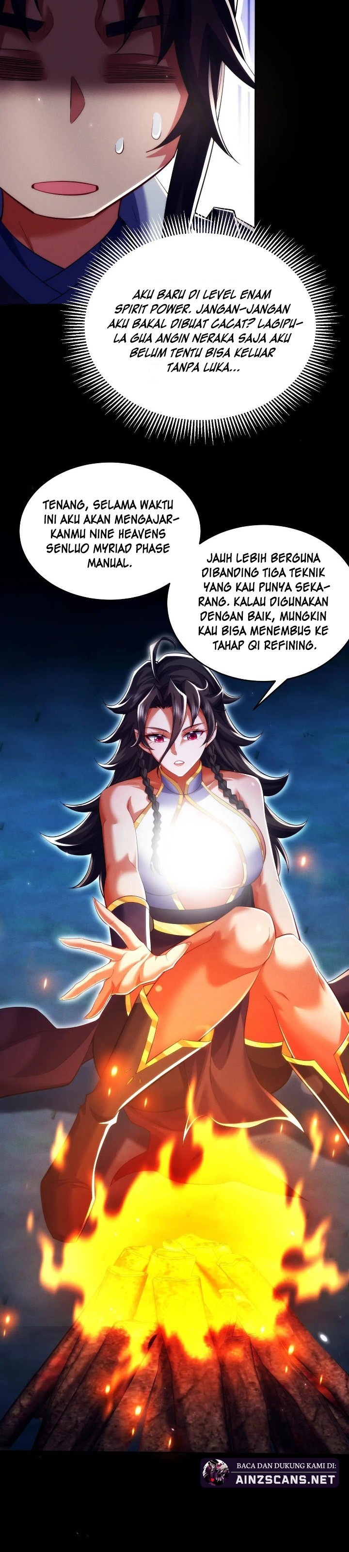Esteemed Female Masters All Want to Possess Me Chapter 21 Gambar 8