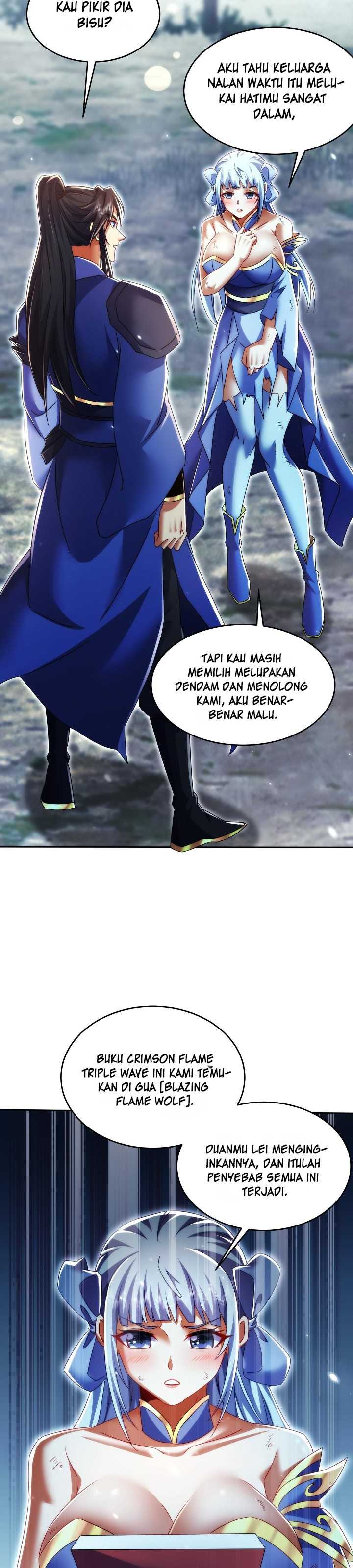 Esteemed Female Masters All Want to Possess Me Chapter 27 Gambar 15