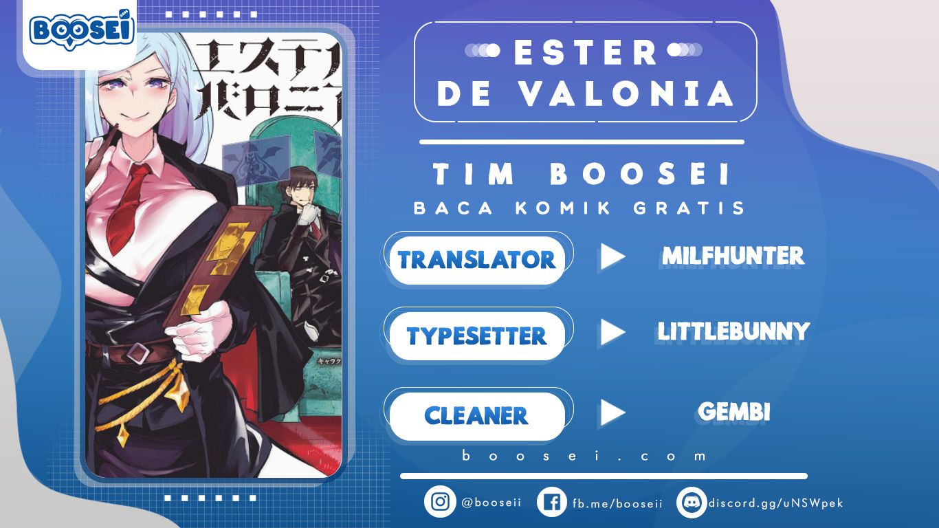 Ester De Valonia Chapter 07 Gambar 1