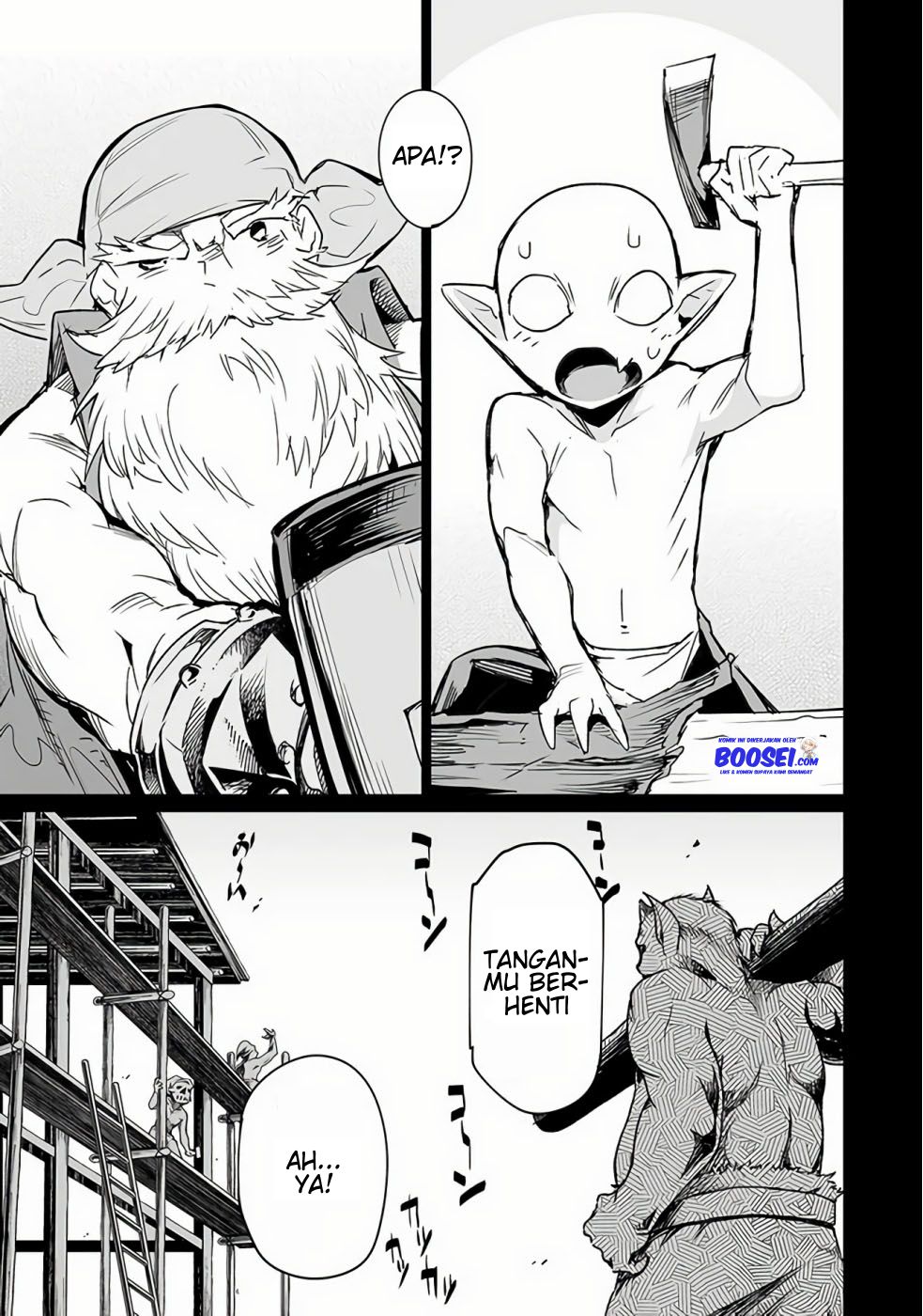 Ester De Valonia Chapter 07 Gambar 5