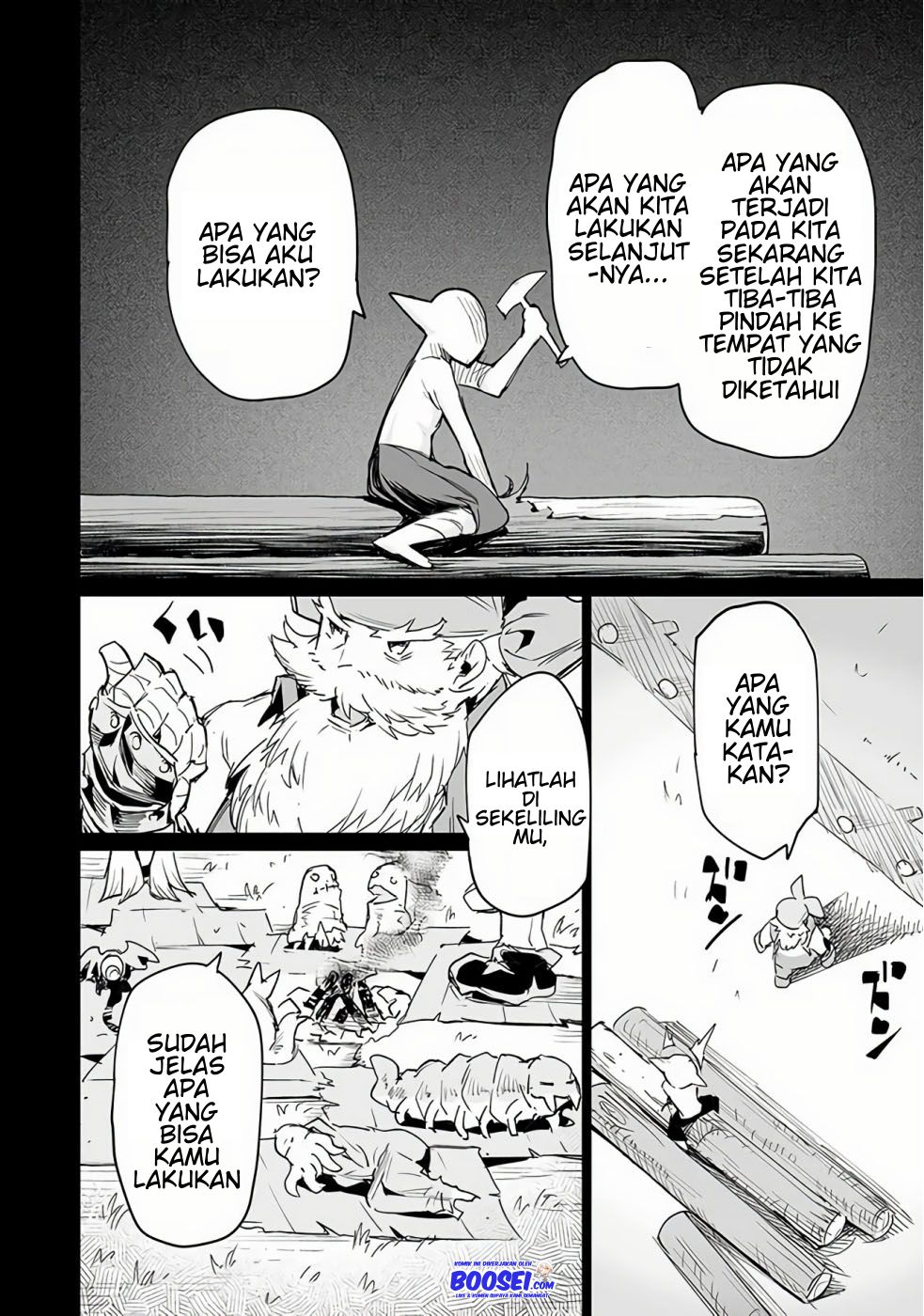 Ester De Valonia Chapter 07 Gambar 8
