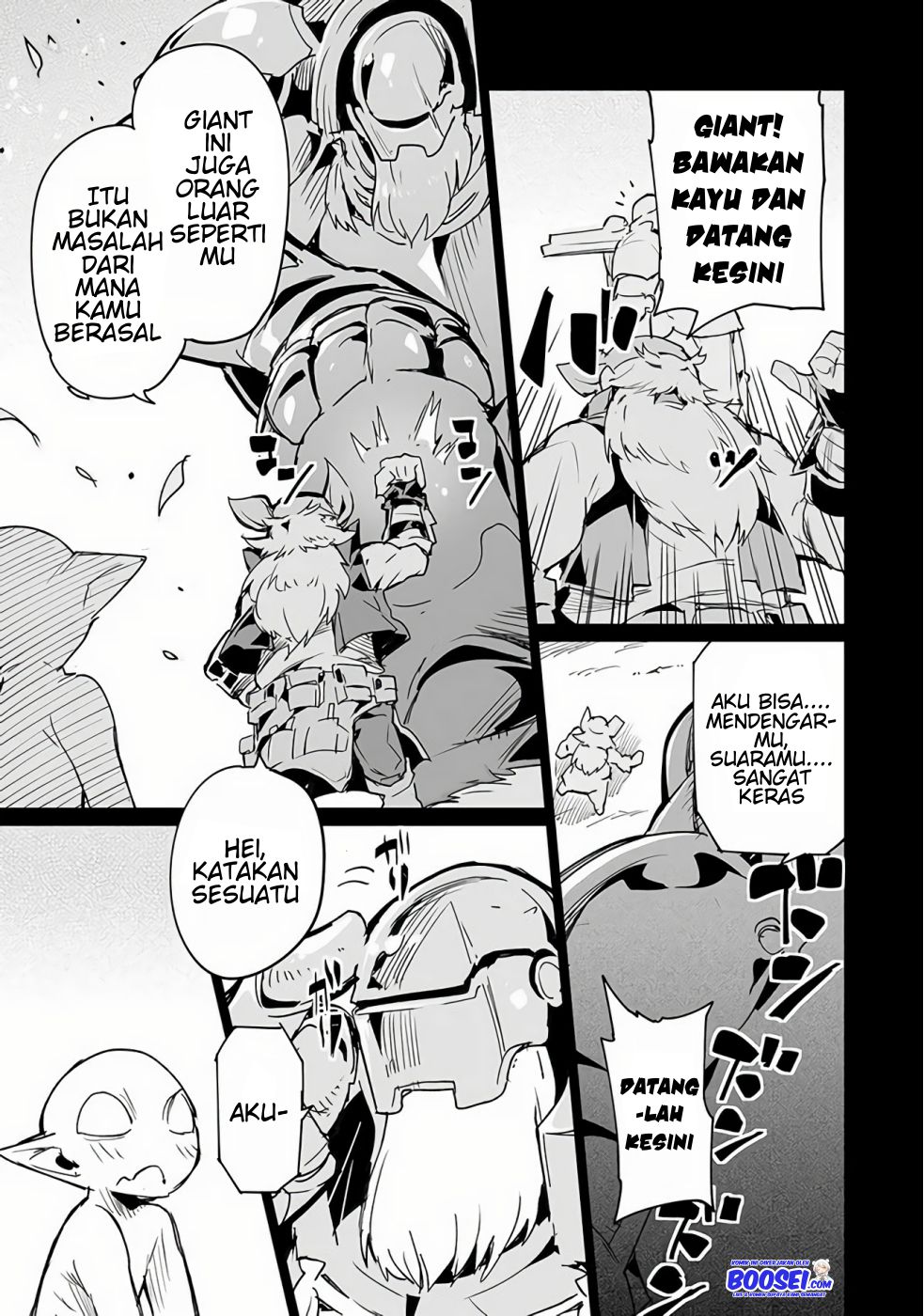 Ester De Valonia Chapter 07 Gambar 9
