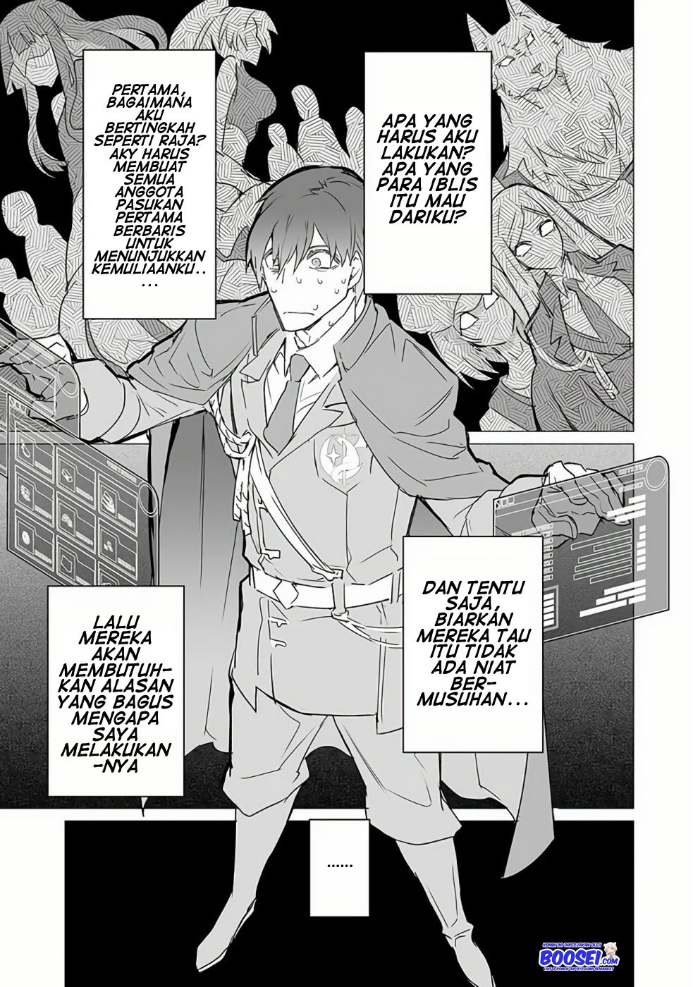 Ester De Valonia Chapter 07 Gambar 29