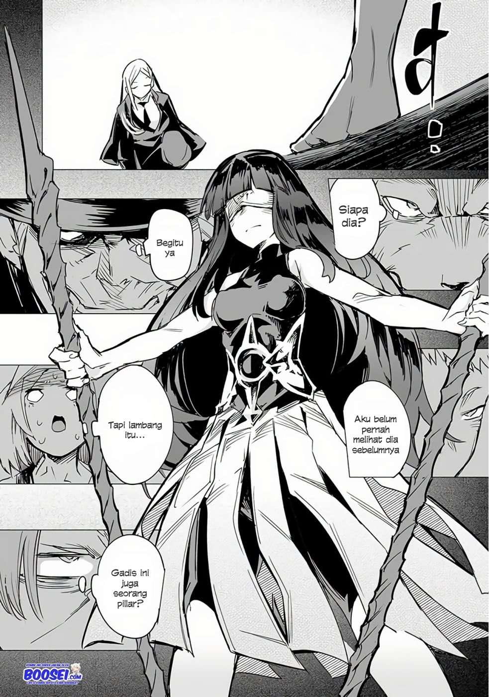 Ester De Valonia Chapter 08.1 Gambar 6