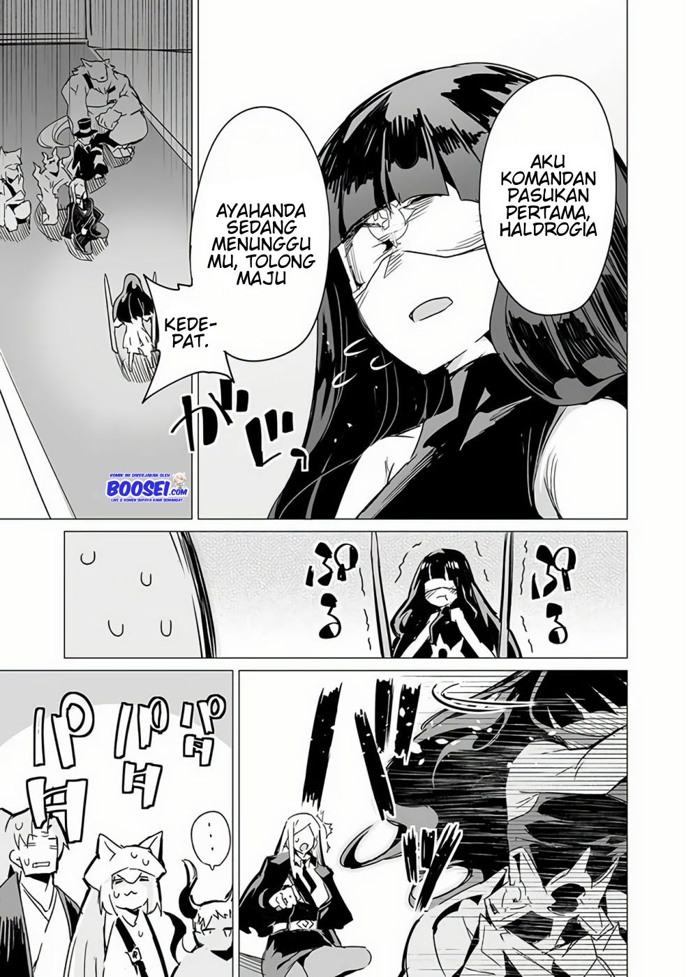 Ester De Valonia Chapter 08.1 Gambar 7