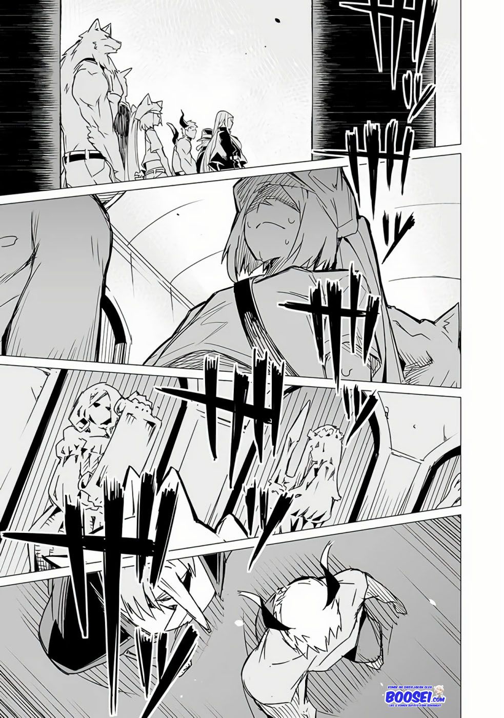Ester De Valonia Chapter 08.1 Gambar 9
