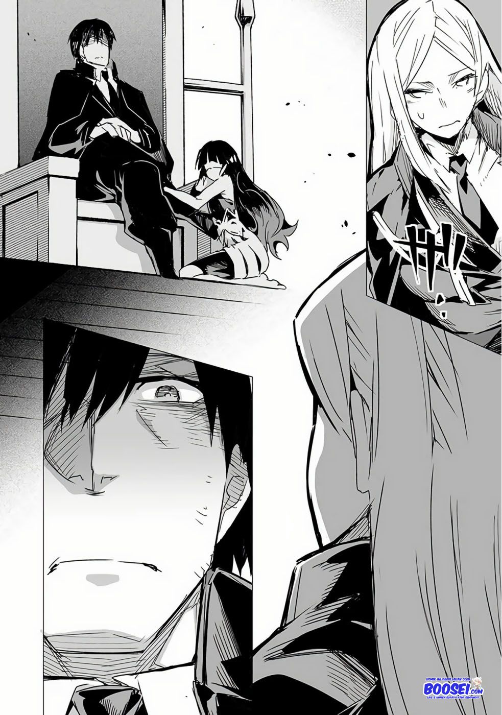 Ester De Valonia Chapter 08.1 Gambar 10