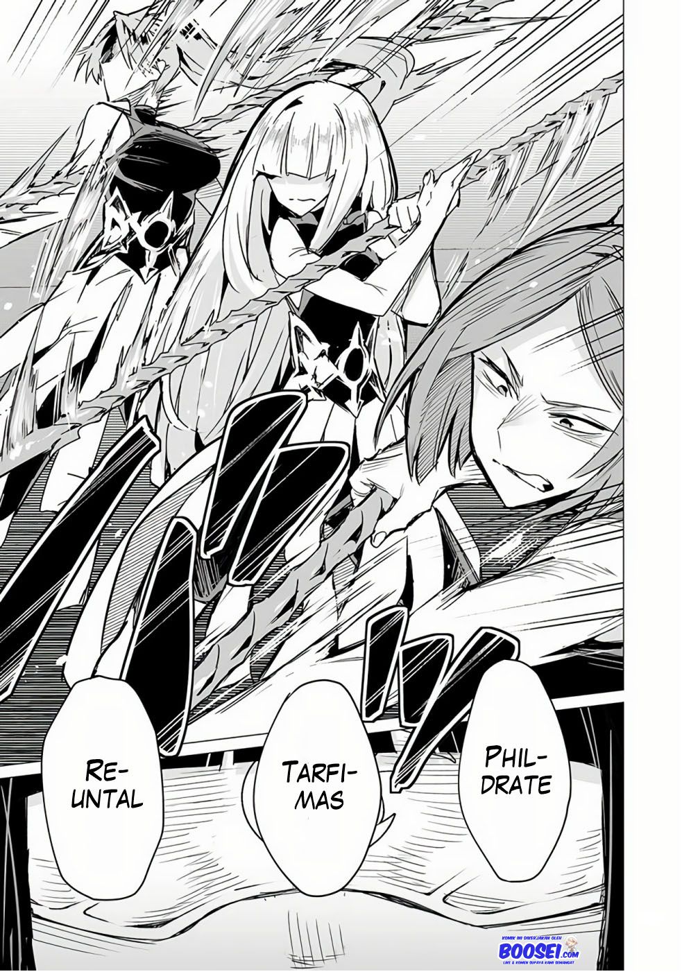 Ester De Valonia Chapter 08.1 Gambar 13
