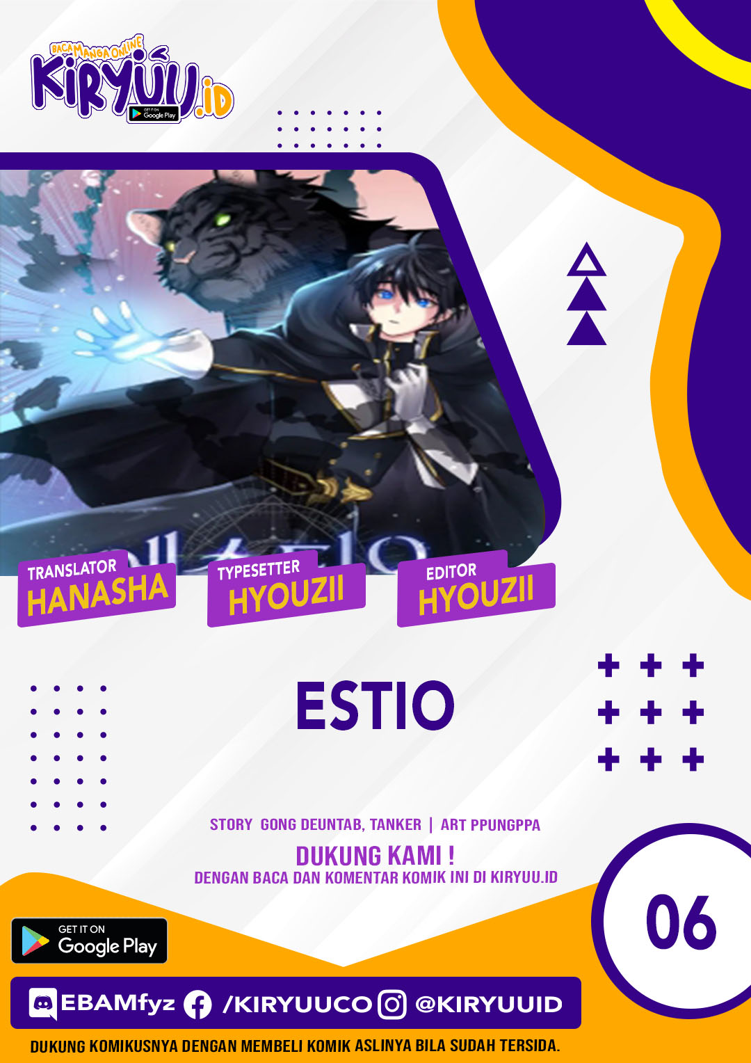 Estio Chapter 06 Gambar 1