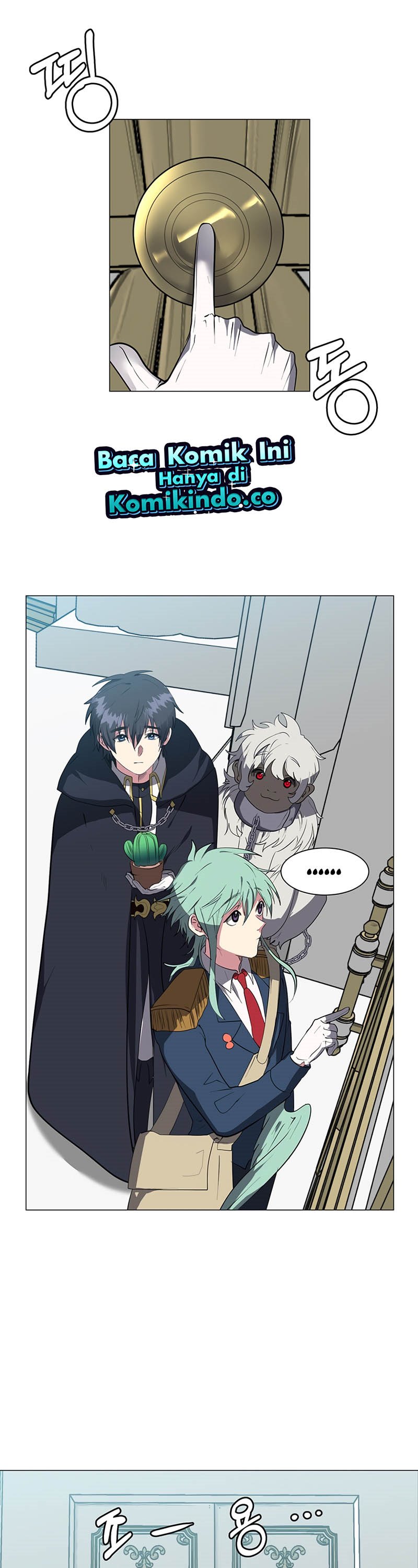 Estio Chapter 32 Gambar 3