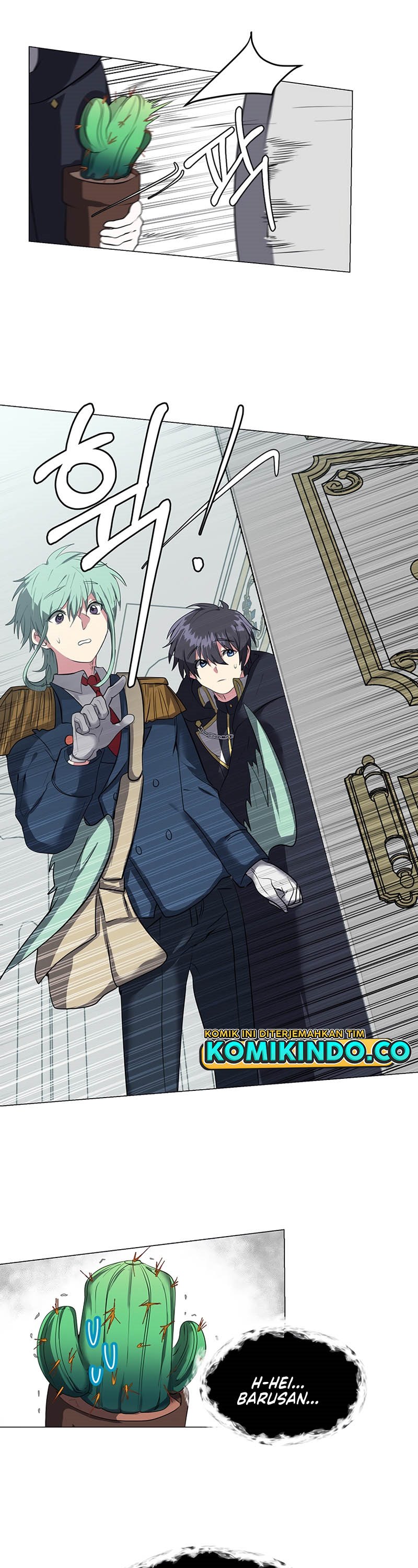 Estio Chapter 32 Gambar 6