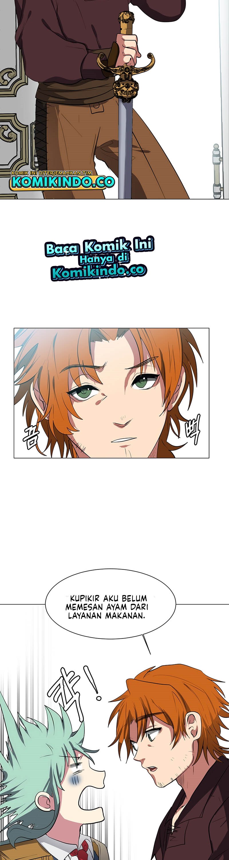 Estio Chapter 32 Gambar 8