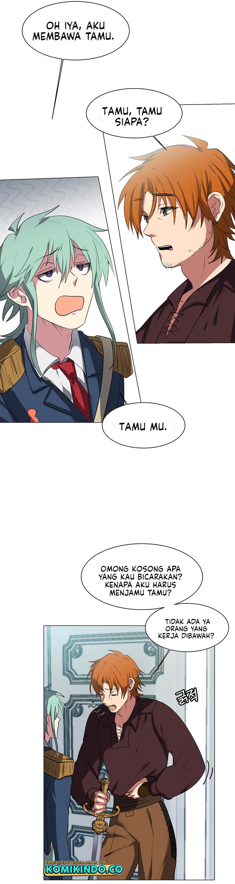 Estio Chapter 32 Gambar 10