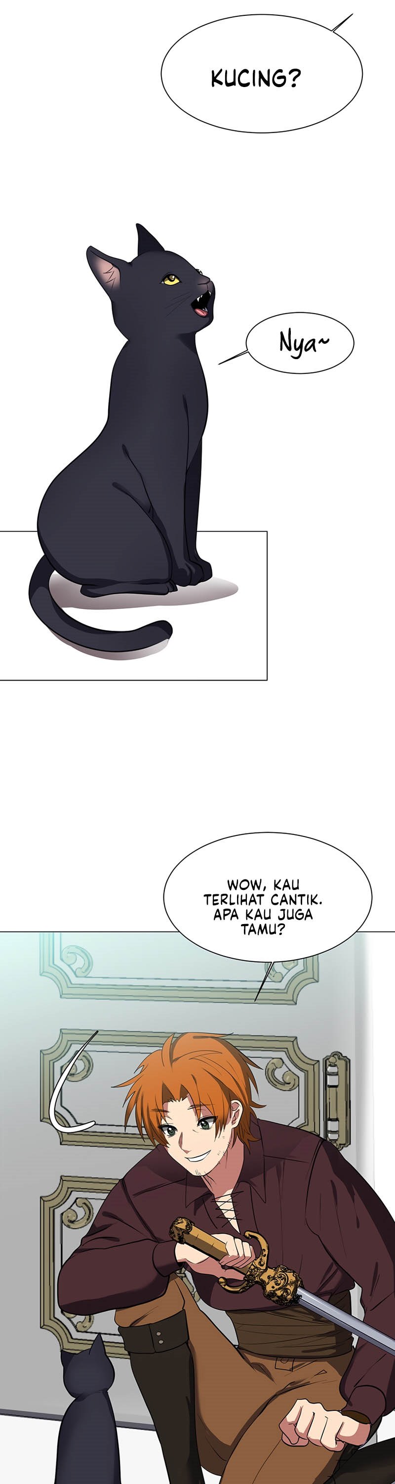 Estio Chapter 32 Gambar 12
