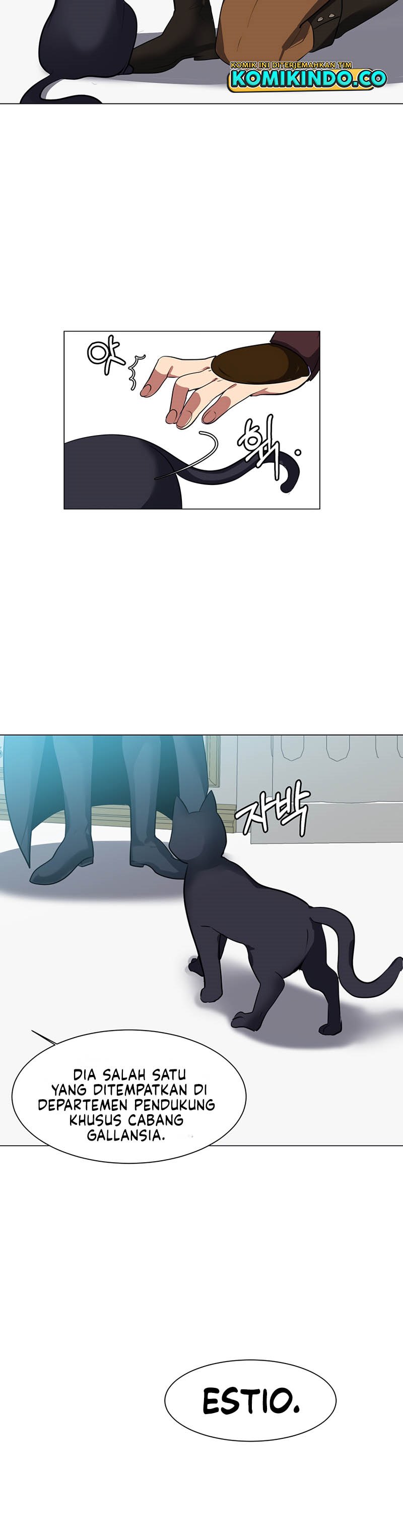 Estio Chapter 32 Gambar 13