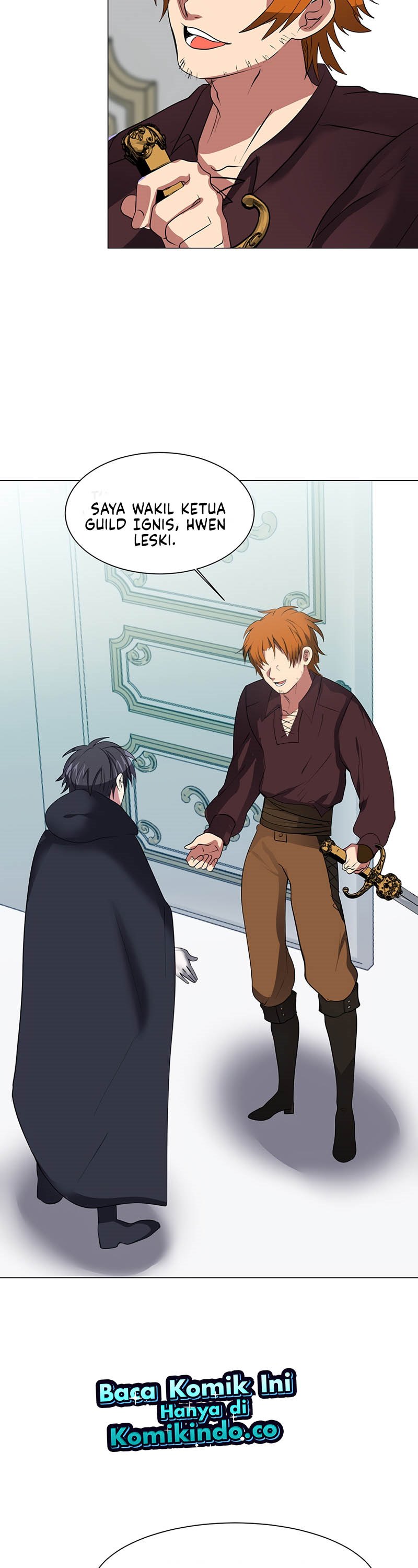 Estio Chapter 32 Gambar 15