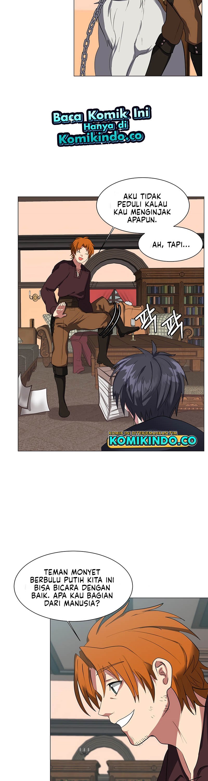 Estio Chapter 32 Gambar 19
