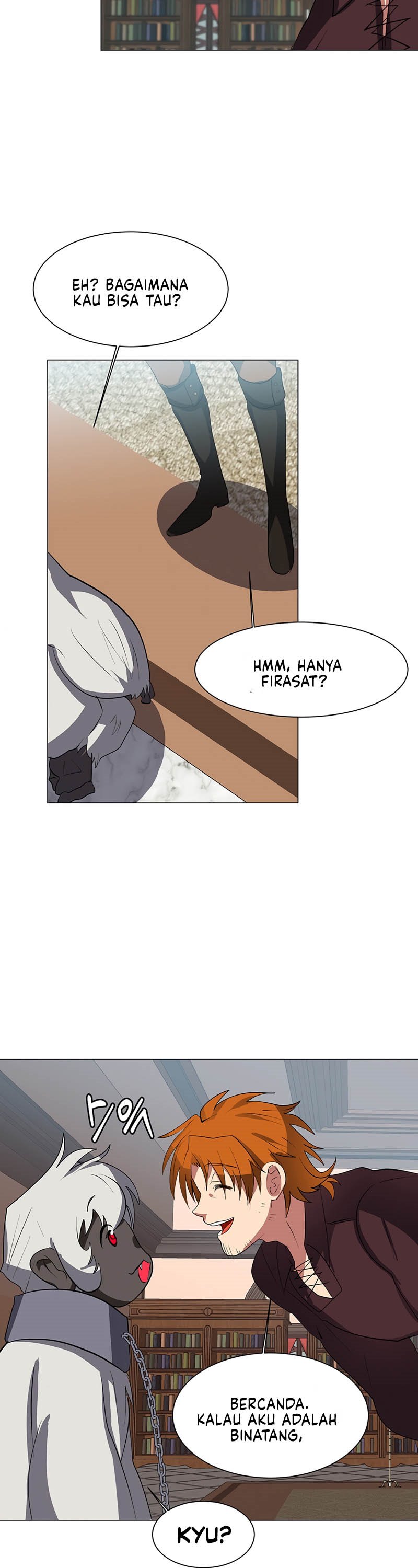 Estio Chapter 32 Gambar 20