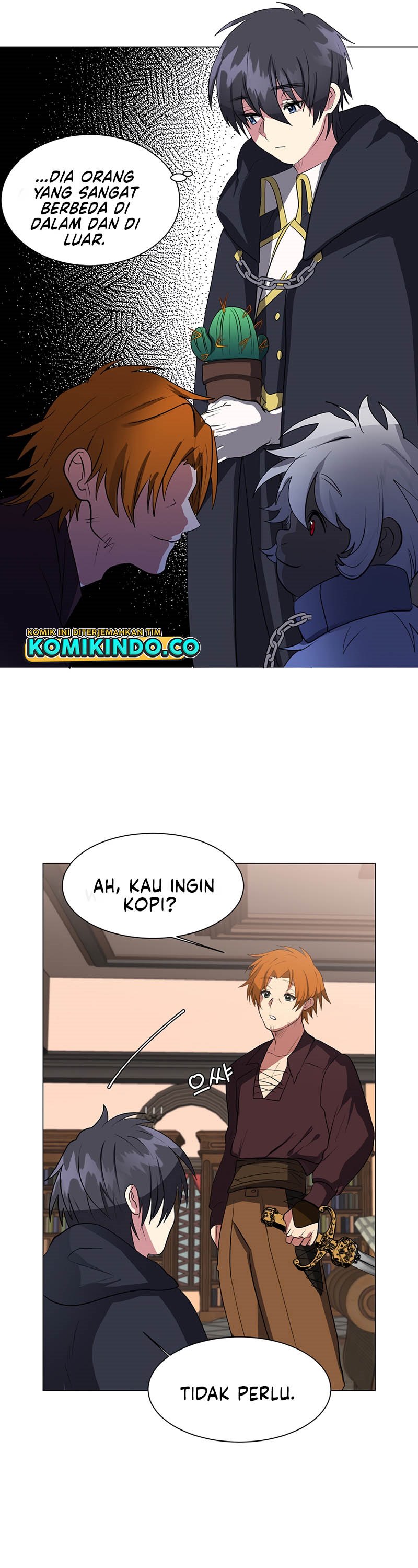 Estio Chapter 32 Gambar 22