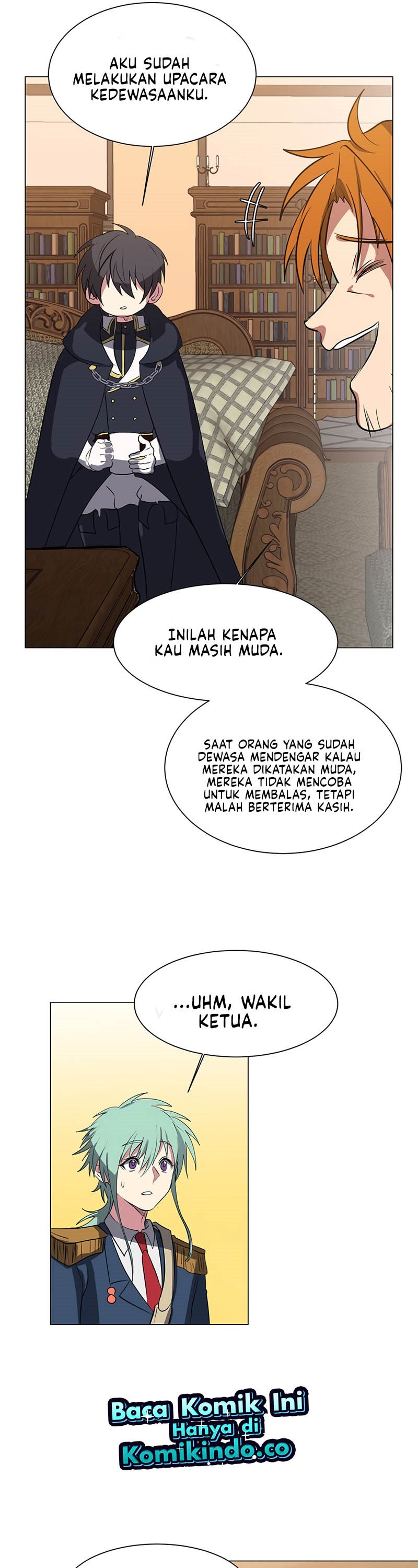 Estio Chapter 32 Gambar 26