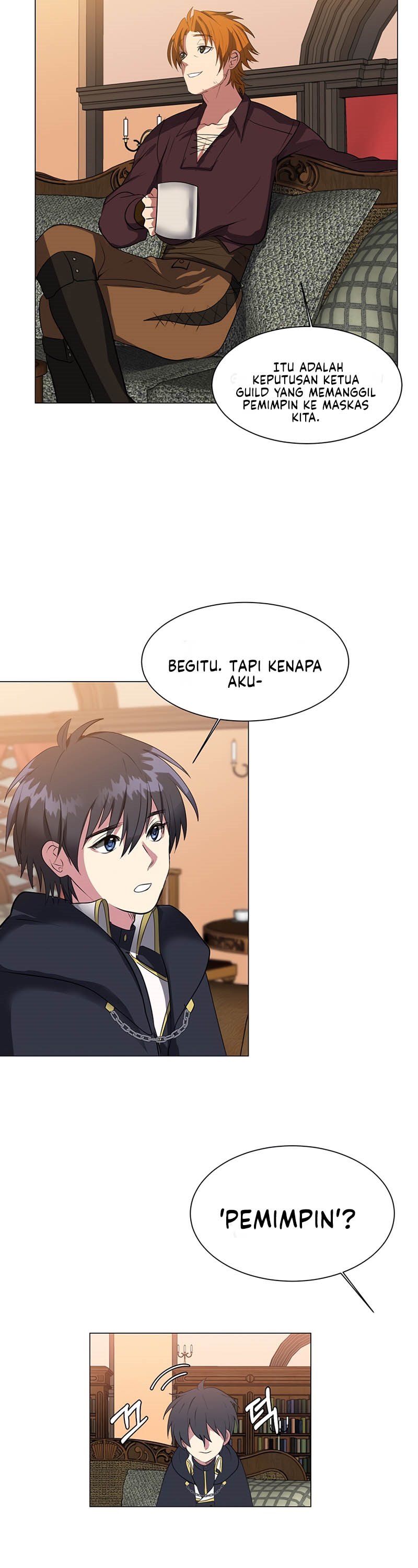 Estio Chapter 32 Gambar 28