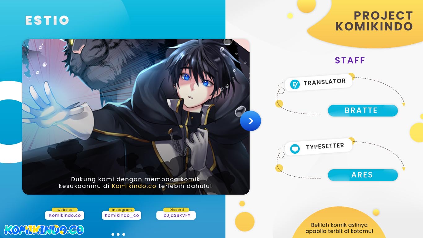 Estio Chapter 33 Gambar 1