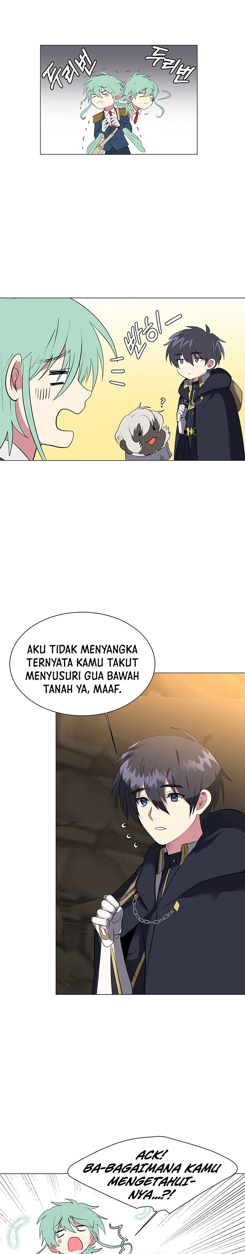 Estio Chapter 36 Gambar 3