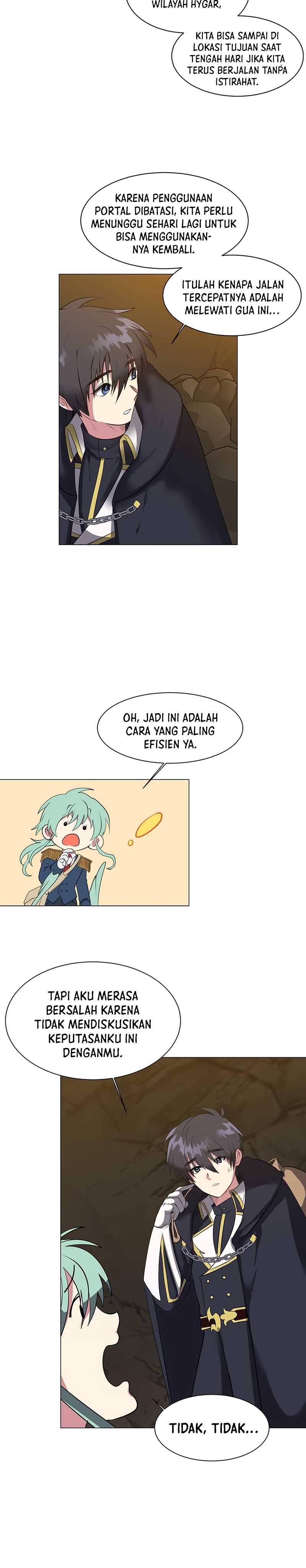 Estio Chapter 36 Gambar 6