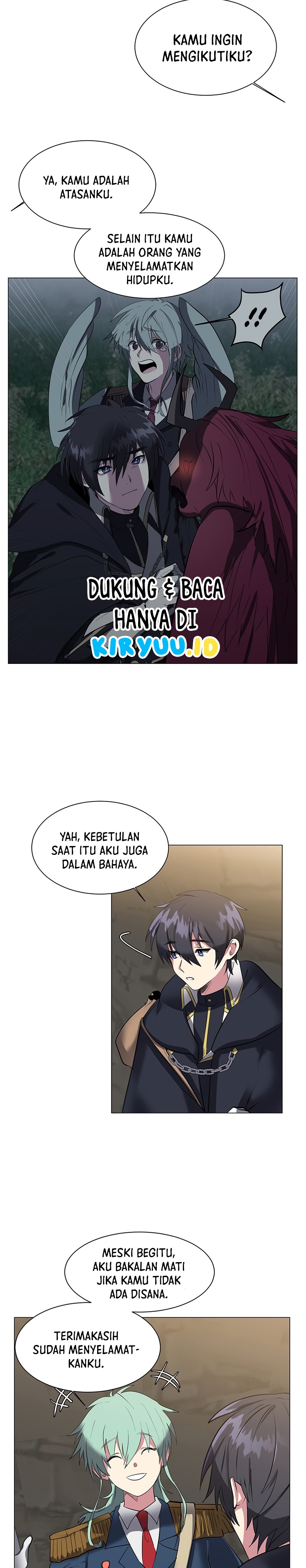 Estio Chapter 36 Gambar 9