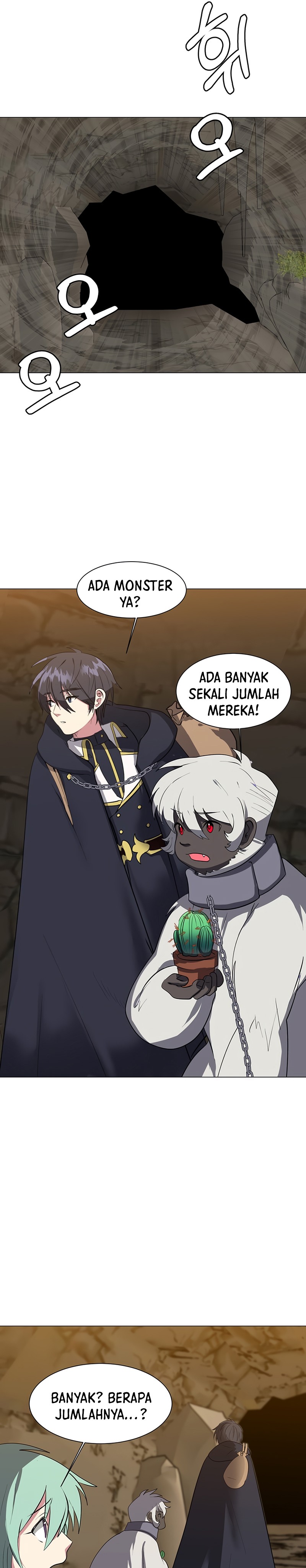 Estio Chapter 36 Gambar 11