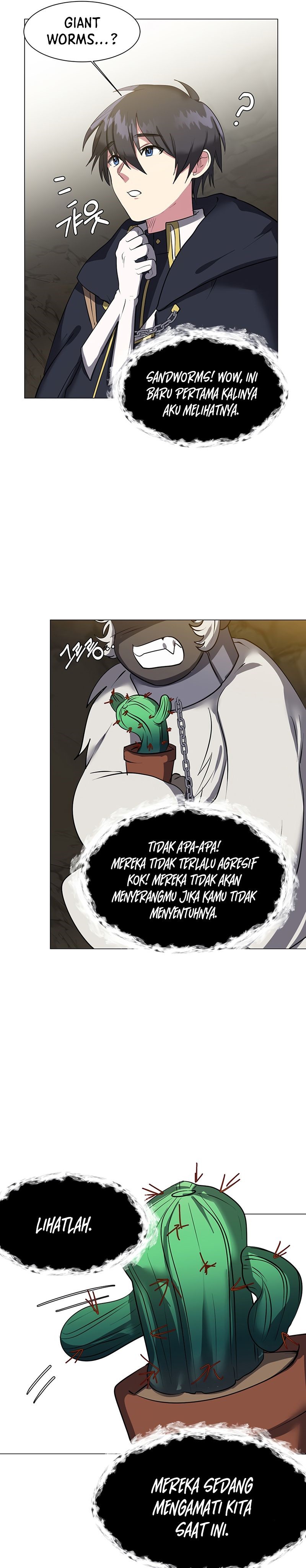 Estio Chapter 36 Gambar 14