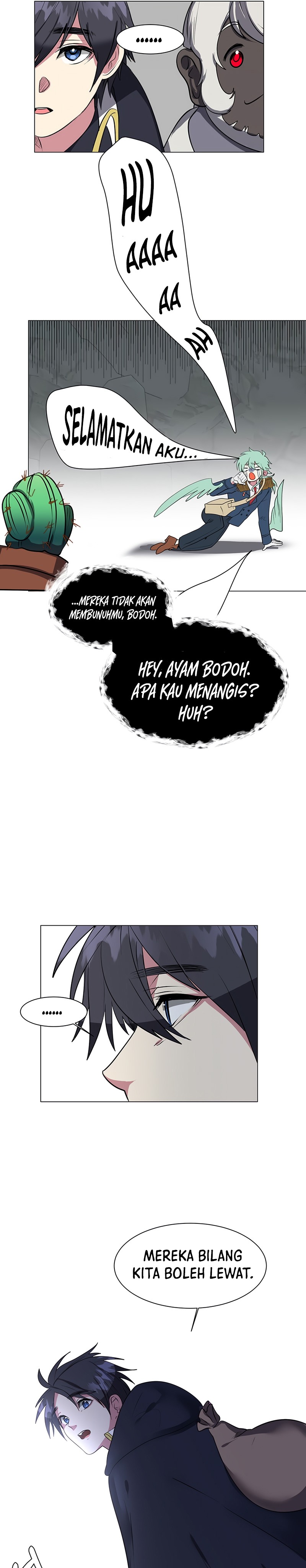 Estio Chapter 36 Gambar 17