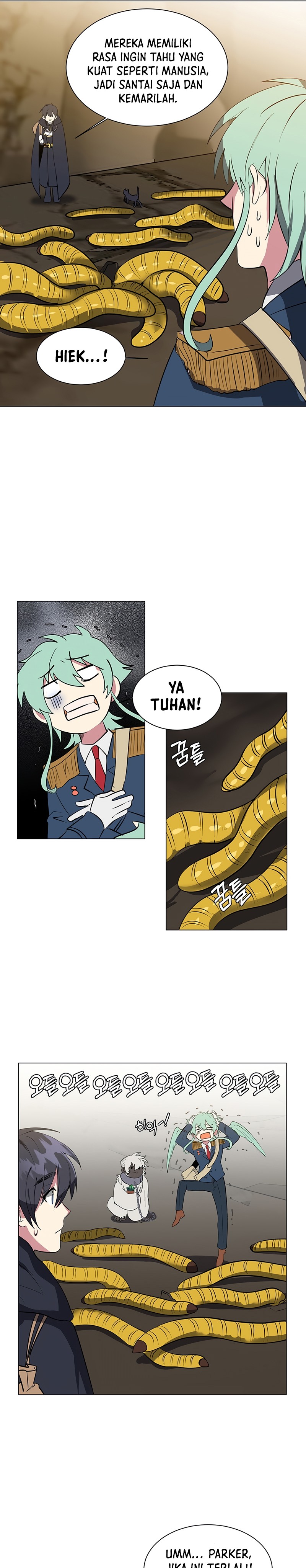 Estio Chapter 36 Gambar 20