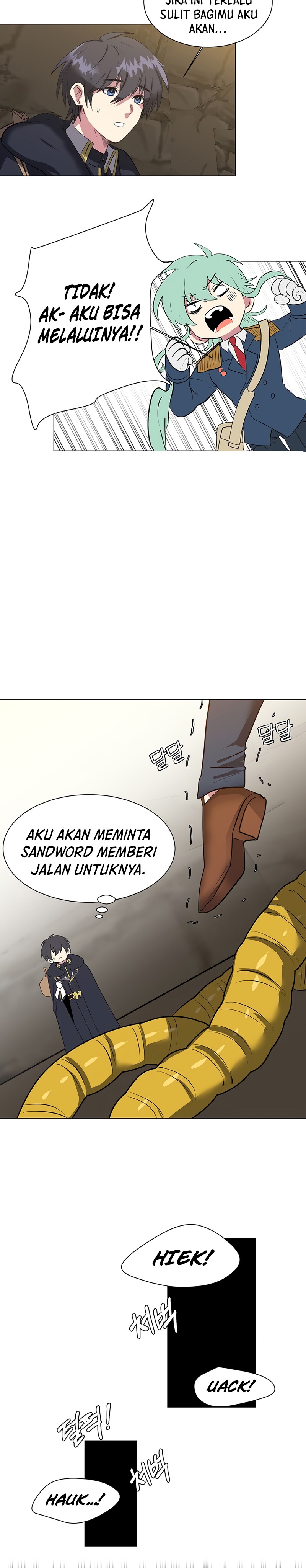 Estio Chapter 36 Gambar 21