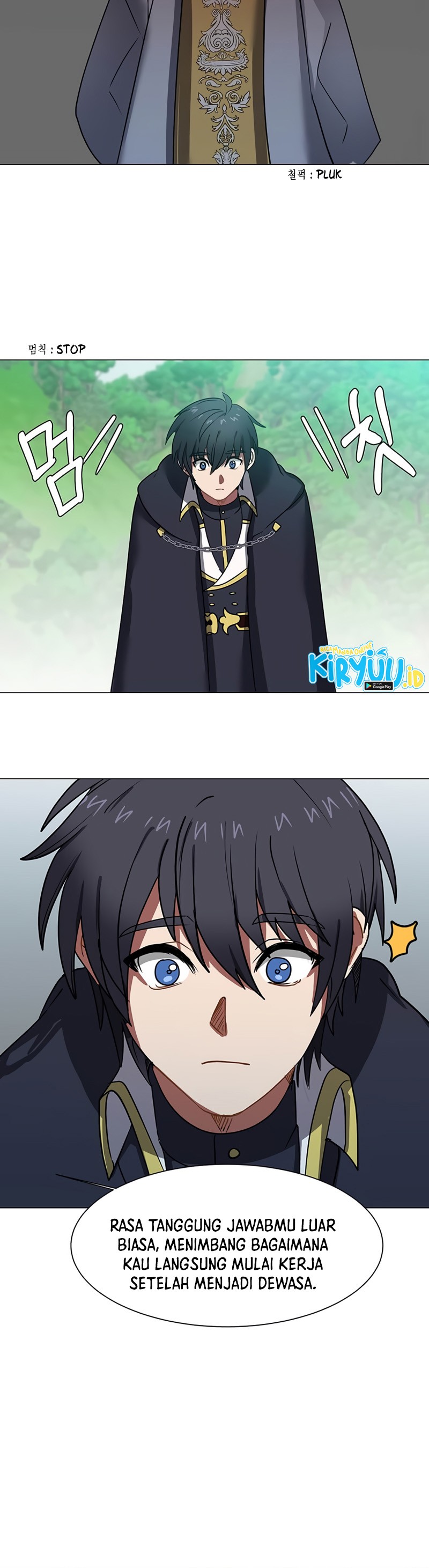 Estio Chapter 50 Gambar 10