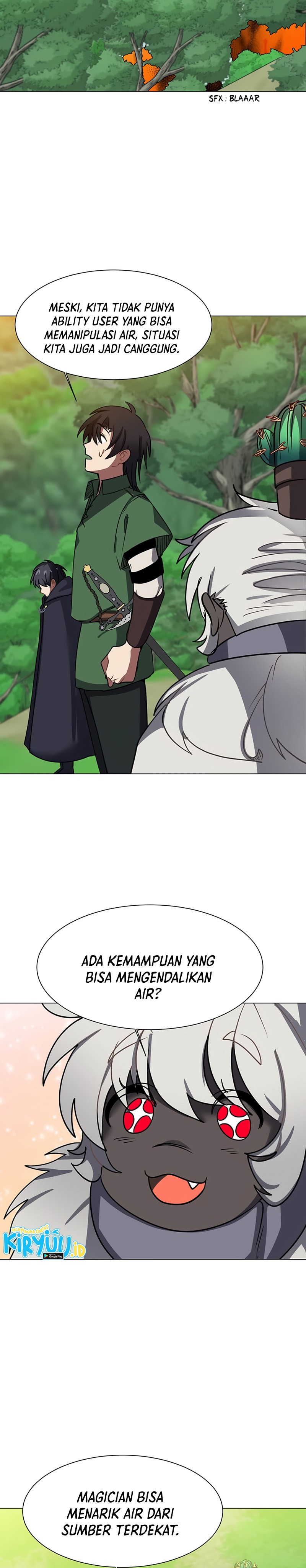 Estio Chapter 50 Gambar 21