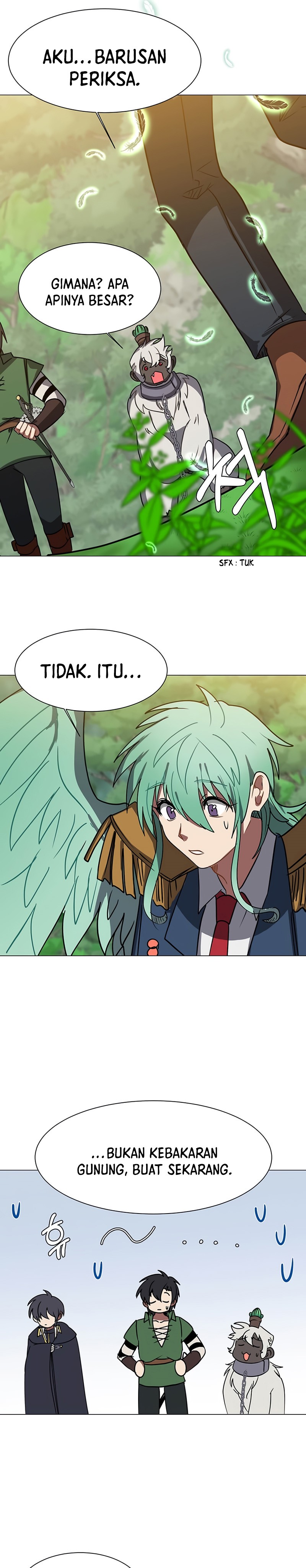 Estio Chapter 50 Gambar 23