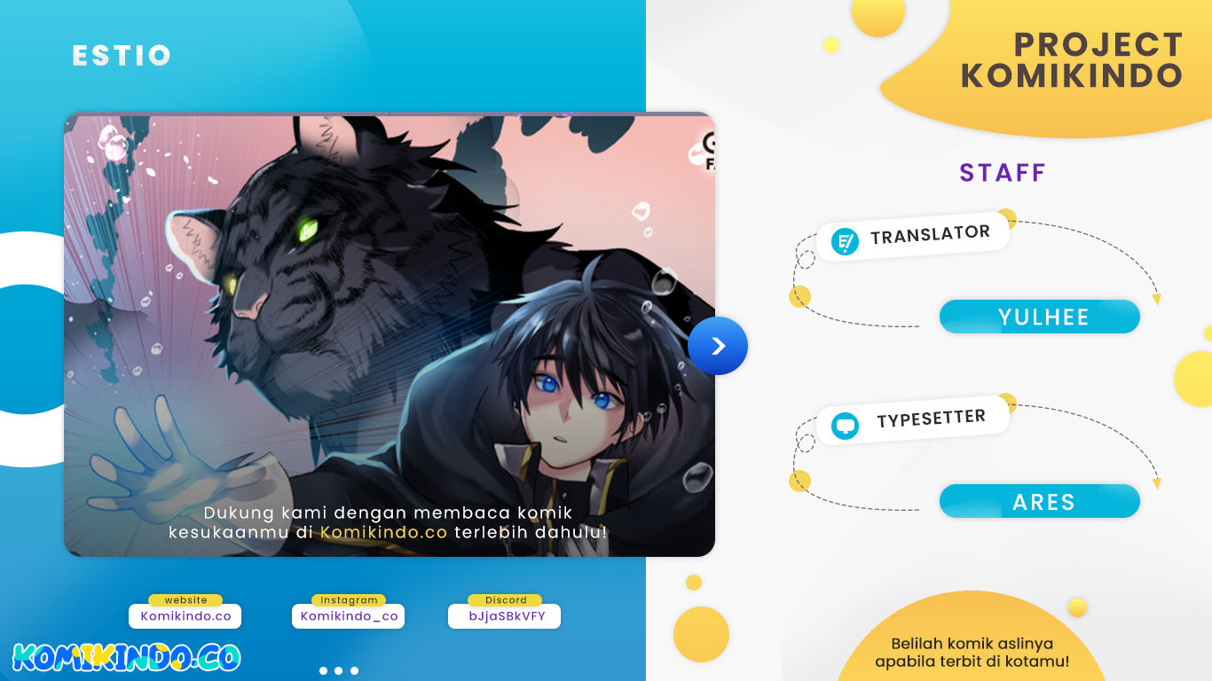 Estio Chapter 76 Gambar 1