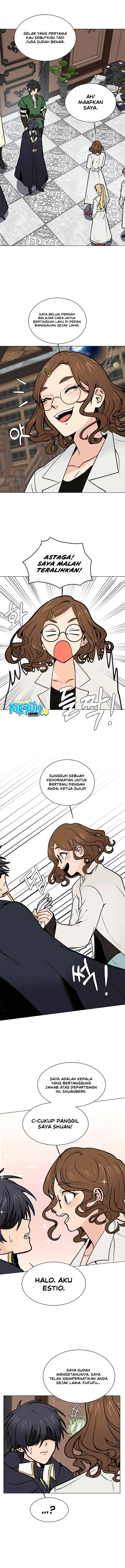 Estio Chapter 92 Gambar 5