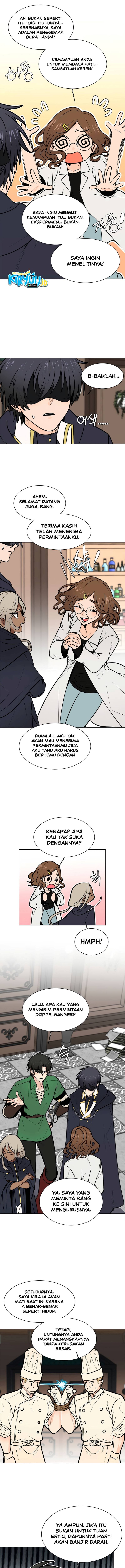 Estio Chapter 92 Gambar 6