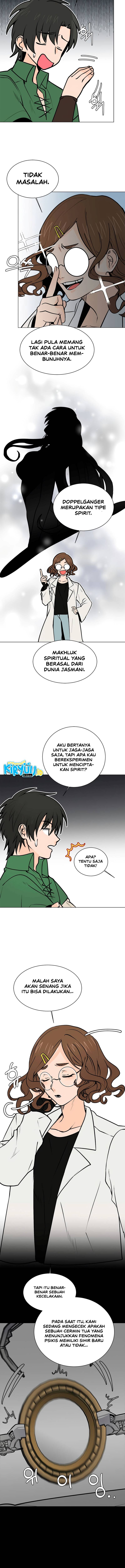Estio Chapter 92 Gambar 7