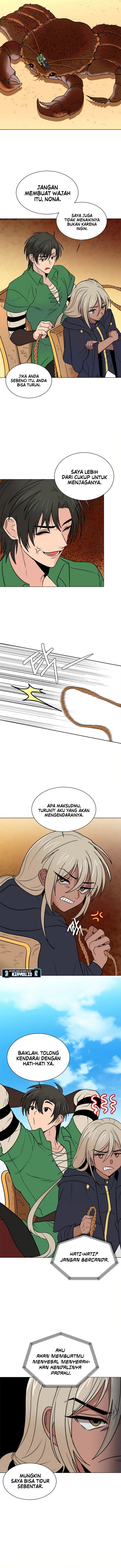 Estio Chapter 101 Gambar 7