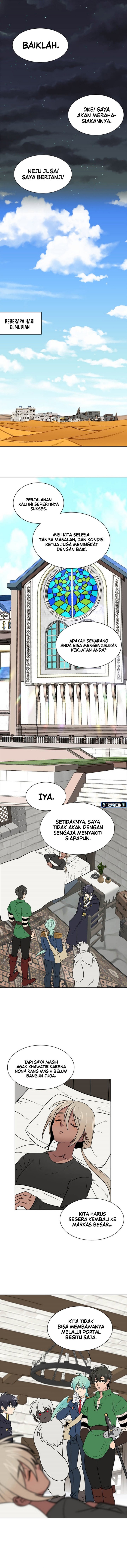 Estio Chapter 105 Gambar 5