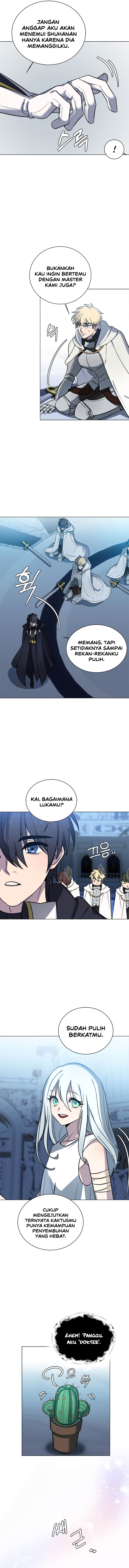 Estio Chapter 114 Gambar 11