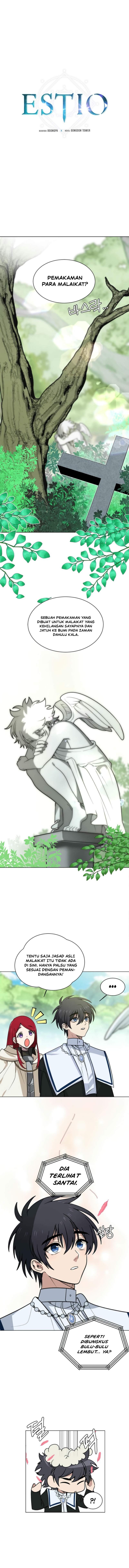 Estio Chapter 119 Gambar 2