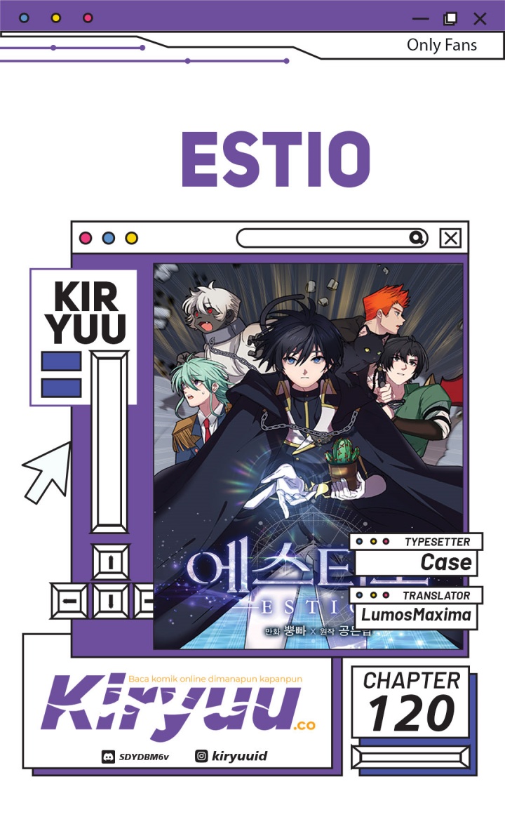 Estio Chapter 120 Gambar 1