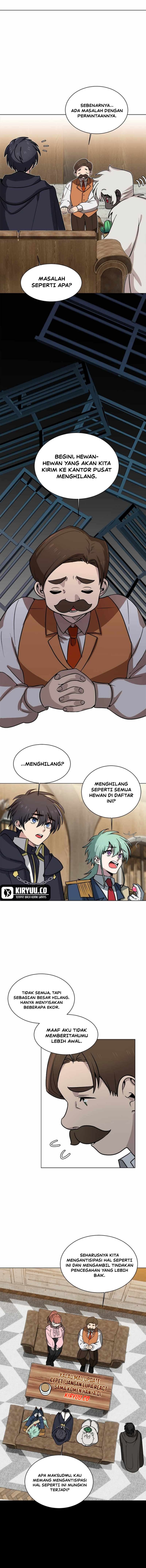 Estio Chapter 120 Gambar 6
