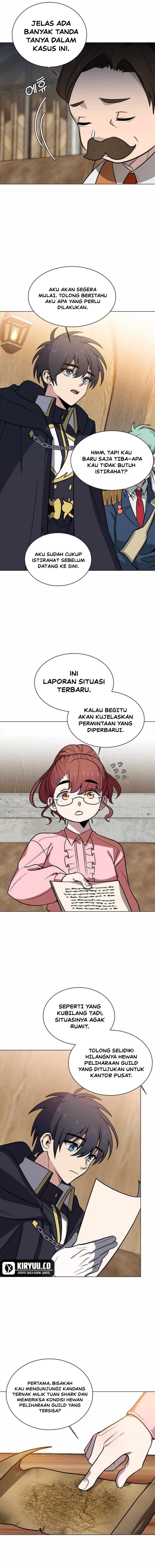 Estio Chapter 120 Gambar 8