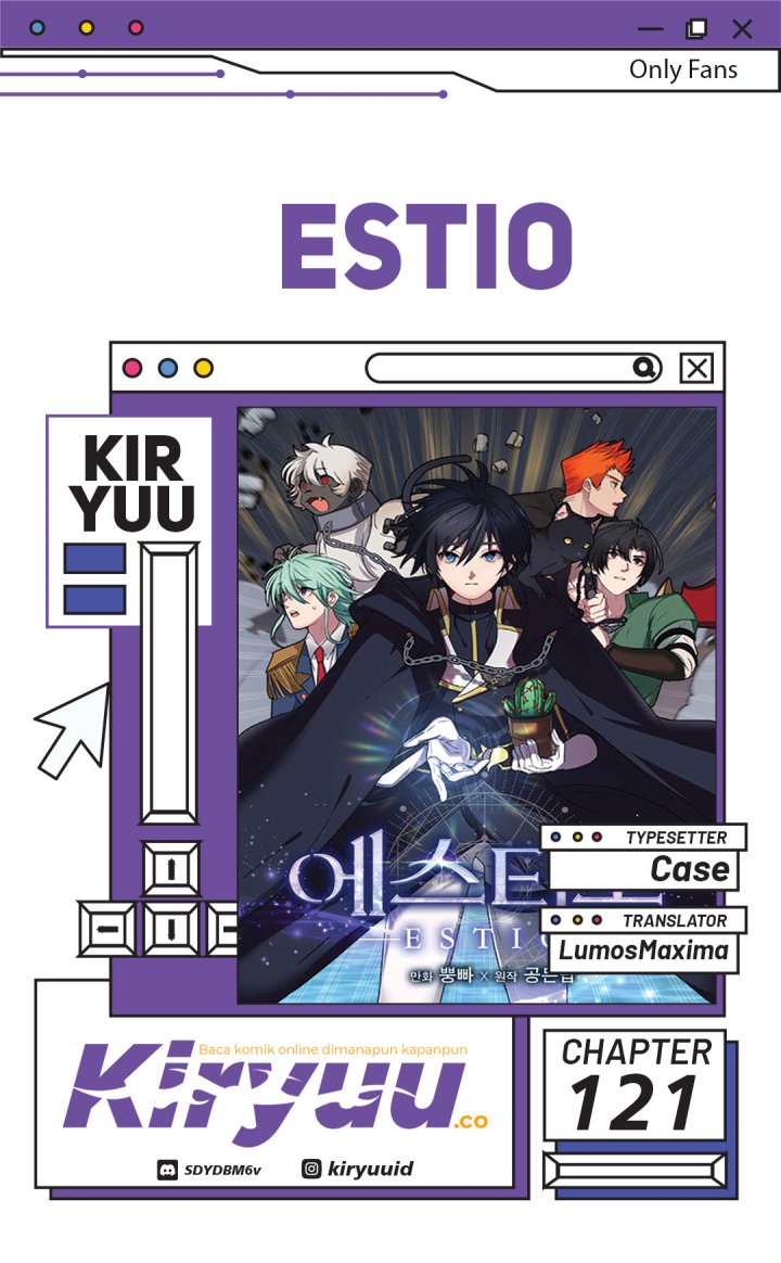 Estio Chapter 121 Gambar 1
