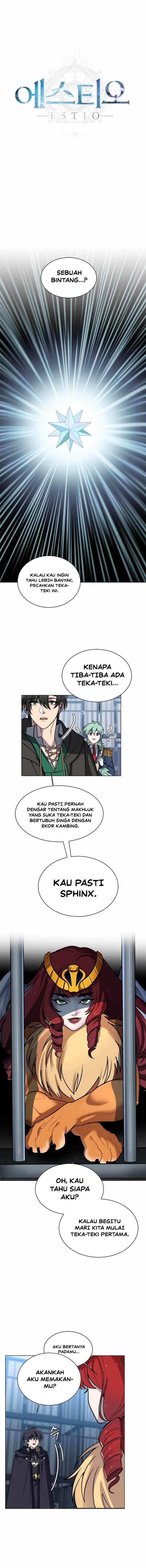 Estio Chapter 121 Gambar 2
